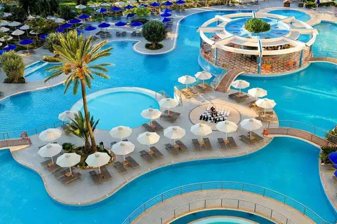 Atrium Platinum Luxury Resort Hotel & Spa in Municipal Unit of Rhodes, foto 8