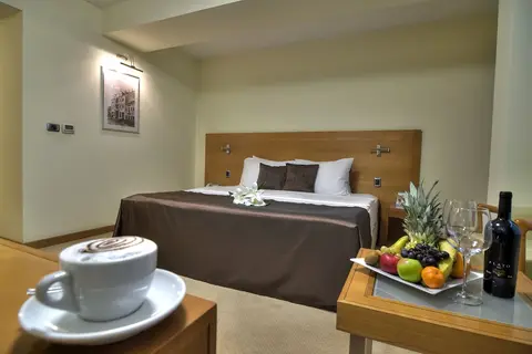Hotel Podgorica in Podgorica — foto 22