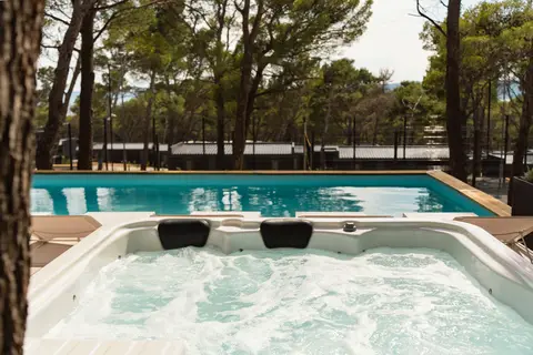 Pinadria Camping Resort in Baška Voda — foto 15
