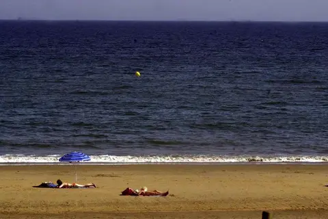 Ohtels Islantilla in Isla Cristina — foto 16