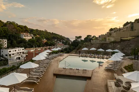 Talaia Plaza Ecoresort in Begur — foto 22