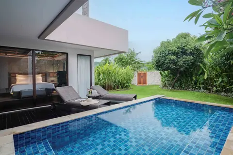 Pullman Lombok Mandalika Beach Resort in Rembitan — foto 12