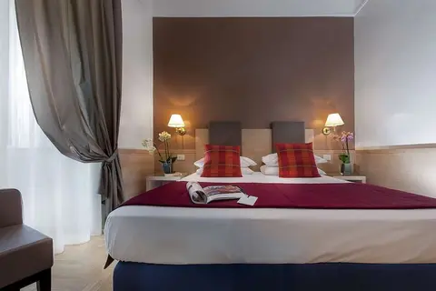 Hotel Nord Nuova Roma in Rome, foto 22
