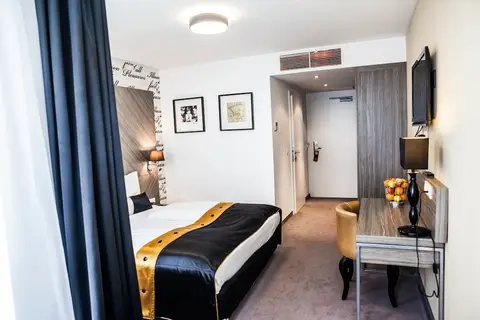 elaya hotel vienna city west in Wenen — foto 28