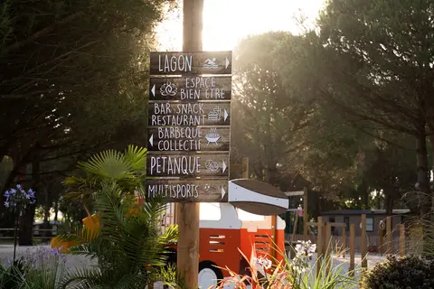 Camping Les Couleurs De La Coubre in Les Mathes — foto 8