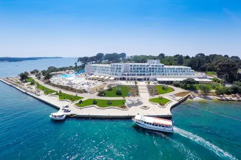 Isabella Island Hotel - Part Of Isabella Valamar Collection Island Resort in Porec