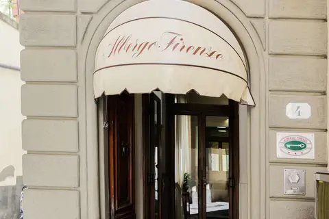 Hotel Albergo Firenze in Florence — foto 14