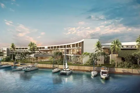 Paradisus Playa Mujeres in SLS Playa Mujeres — foto 5
