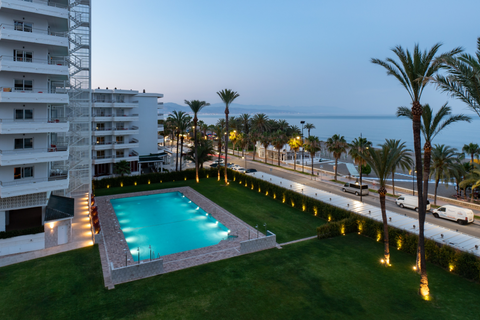 Hotel - Appartementen Bajondillo foto 1