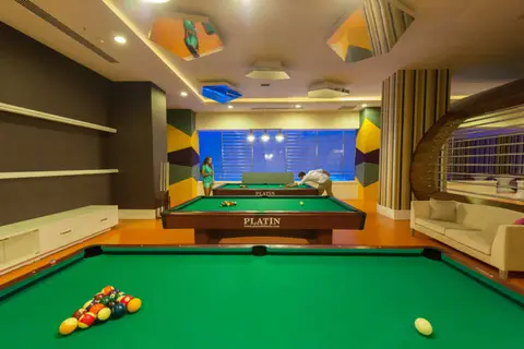 Kirman Hotels Belazur Resort & Spa in Serik, foto 14