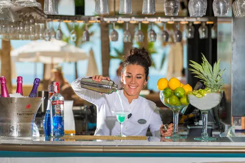 Amare Beach Hotel Marbella - adults recommended in Marbella — foto 18