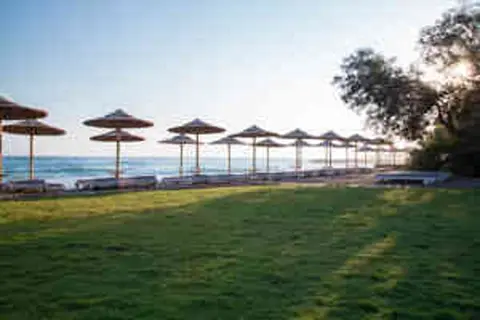 Samaina Port Hotel in Δημοτική Ενότητα Καρλοβασίων — foto 8
