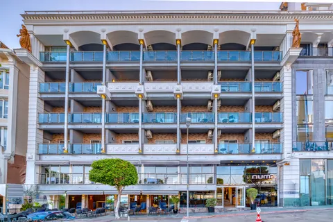 Numa Port Hotel in Alanya/Antalya — foto 23