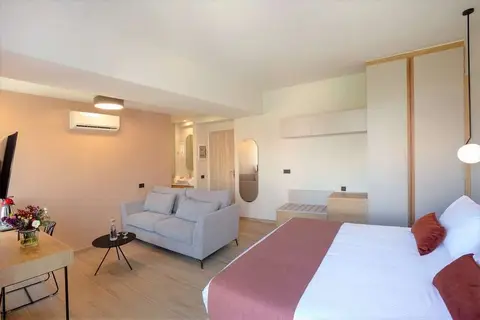 The City Hotel & Suites in Rethimnon — foto 7
