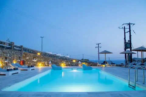 Senses Luxury Villas & Suites in Δήμος Μυκόνου — foto 26