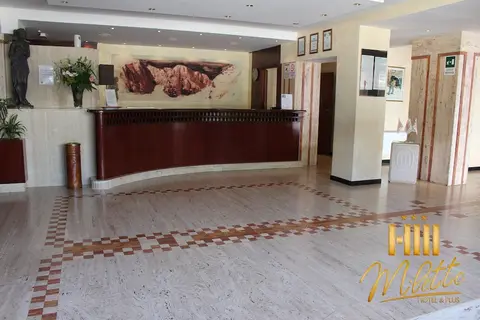 Hotel Miletto in San Massimo, foto 20