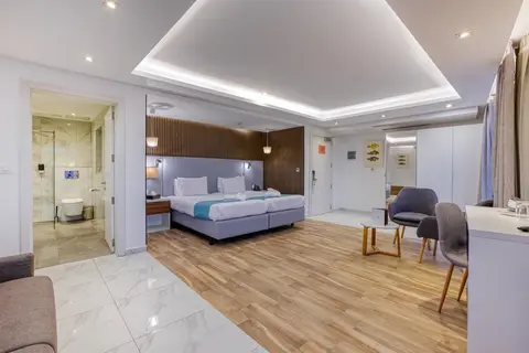 Solana Hotel & Spa in Mellieha — foto 22