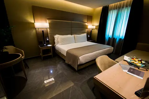 Hotel Forum Pompei in Pompeï — foto 15