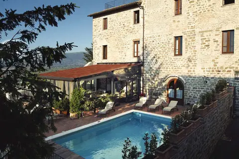 Relais La Corte di Bettona in Bettona