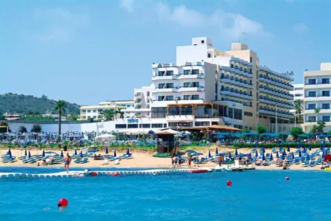 Silver Sands Beach Hotel in Paralimni, foto 12