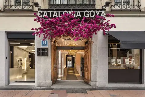 Catalonia Goya in Madrid, foto 2