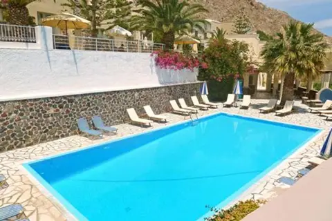 Terra Blue Hotel in Terra Blue Hotel