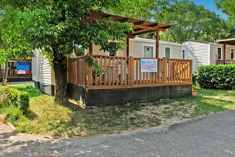 Campeggio Bella Italia Mobile Homes by Happy Camp in Peschiera del Garda, foto 2