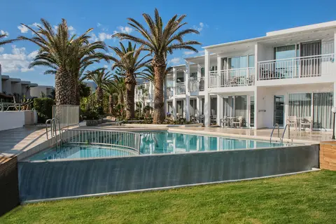 Happy Days Hotel in Παραδείσι — foto 28