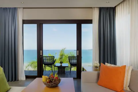 Hyatt Regency Phuket Resort in ตำบลเชิงทะเล — foto 17