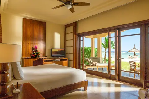 Shanti Maurice Resort & Spa in St Felix Public Beach — foto 24