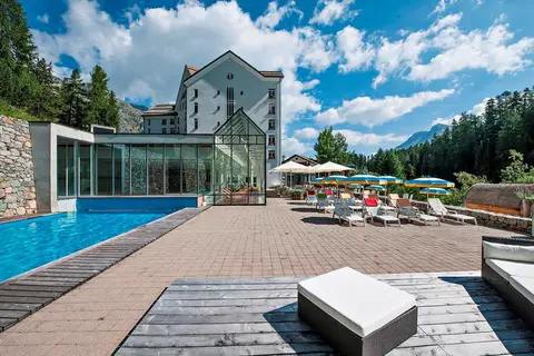 Schweizerhof Sils a Faern Collection Hotel in Sils im Engadin, foto 2