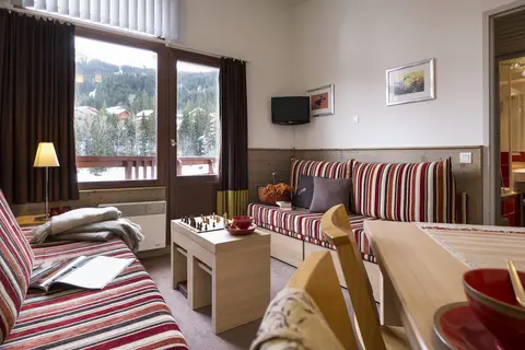 Résidence Britania in Courchevel, foto 3