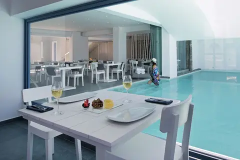 Acroterra Rosa Hotel in Δημοτική Ενότητα Θήρας — foto 17