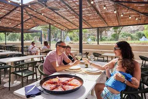 Camping Taïga Costa Calida foto 7