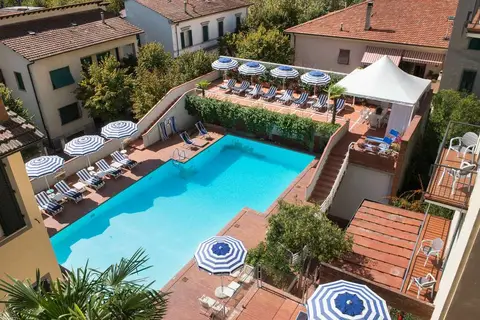 Grand Hotel Francia & Quirinale in Montecatini Terme