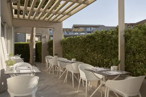 Atlantica Amalthia Beach Resort in Agia Marina — foto 26
