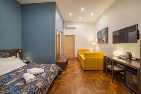 Bed & Breakfast Chiaia 32 in Napels — foto 6