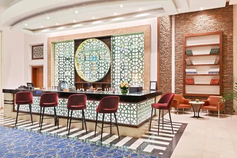 Savoy Le Grand Hotel in Marrakesh — foto 36