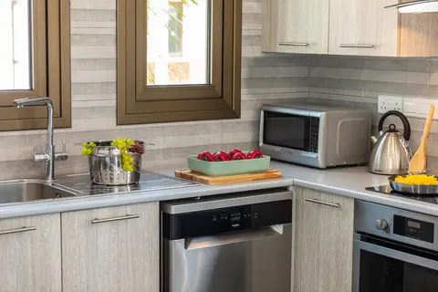 Chris Le Mare Luxury Villa in Ayia Triada — foto 12