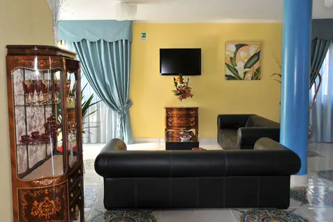 Costa Hotel in Castellammare di Stabia — foto 21