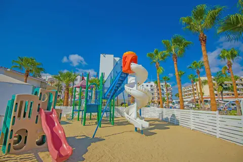 Marlita Beach Hotel Appartementen in Παραλίμνι — foto 16