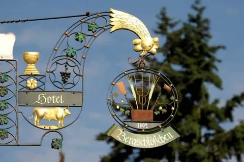 Hotel & Restaurant Bergschlößchen foto 21