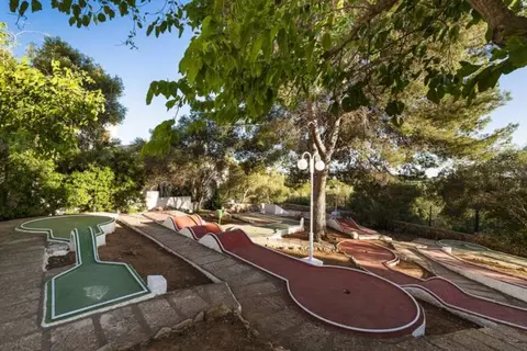 Globales Samoa in Calas de Mallorca — foto 18