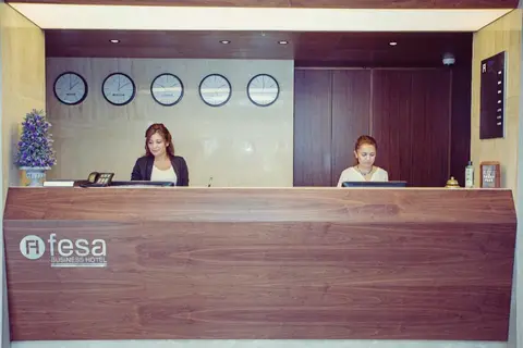 Fesa Business Hotel in Gebze — foto 27