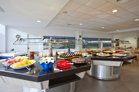 Hotel HYB Eurocalas foto 6