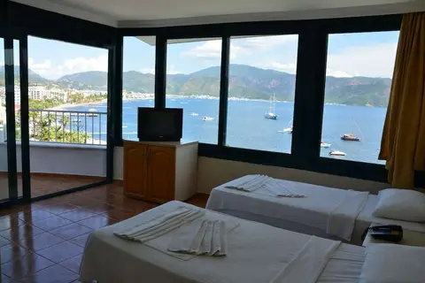 Class Beach Hotel in Marmaris — foto 19