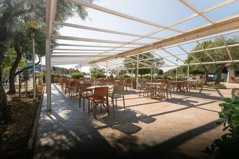 Hotel Mimosa Lido Palace in Labin — foto 7