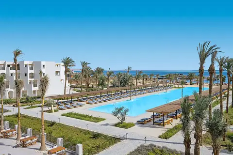Serry Beach Resort in Hurghada