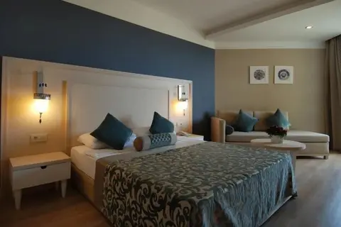 Seamelia Beach Resort & Spa in Manavgat — foto 24