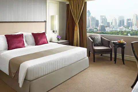 The Dusit Thani Bangkok in Bangkok, foto 20
